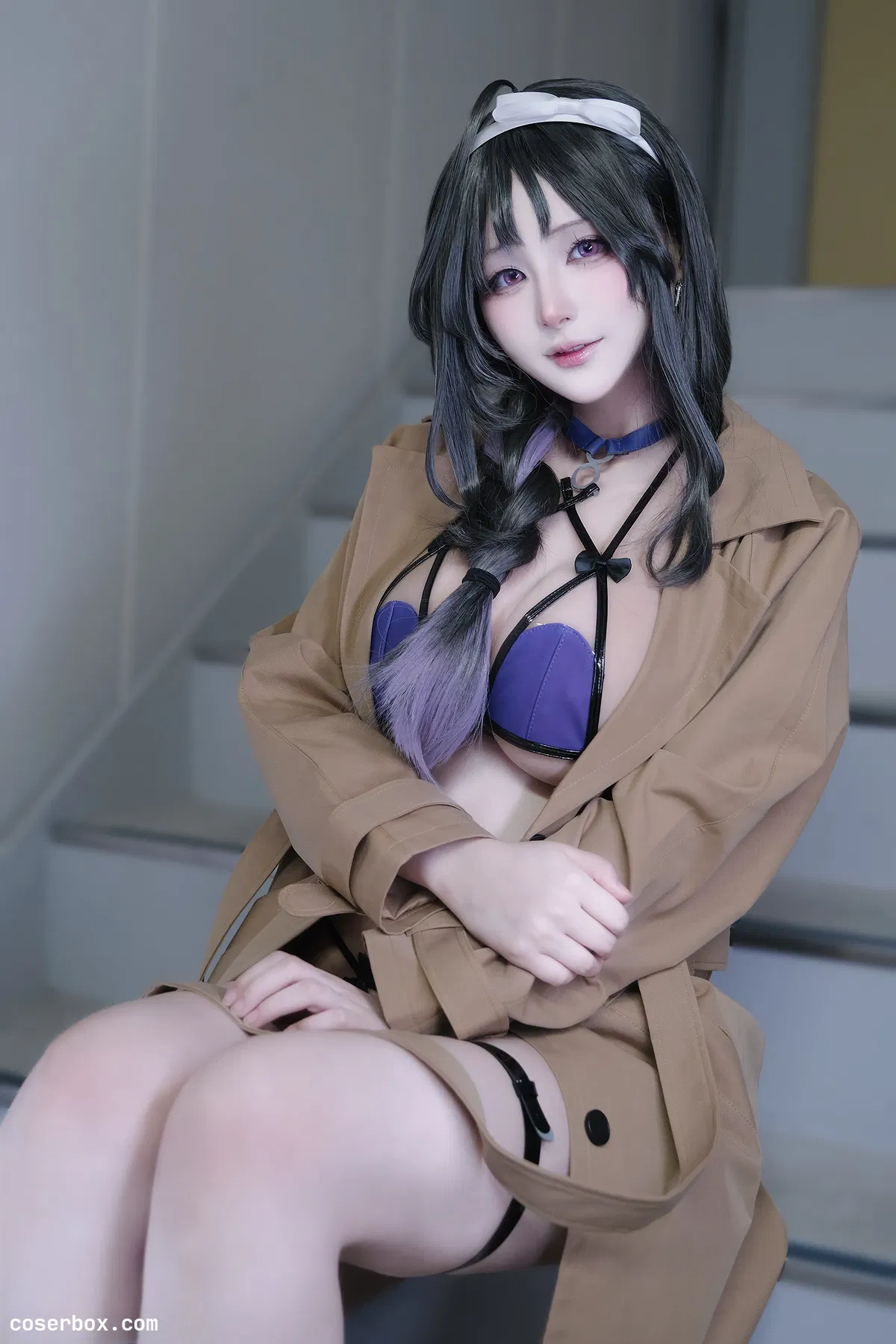 幼愛Youmeko(可爱病KawaYami) 2025.08.13 碧藍航線 定安