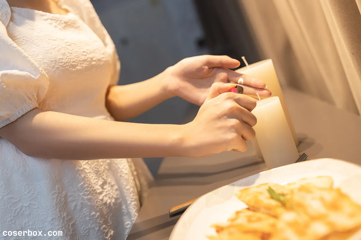 鱼子酱Fish 番外 2025.08.12 内购私拍 妻子们的聚会