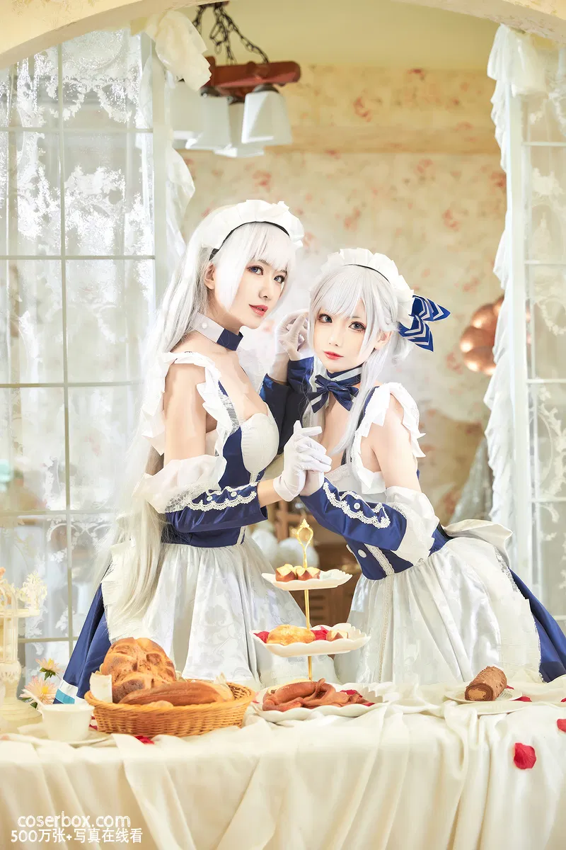 源纱希喵喵喵 2025.12.27 &犹大Yuta -大小双人贝尔法斯特