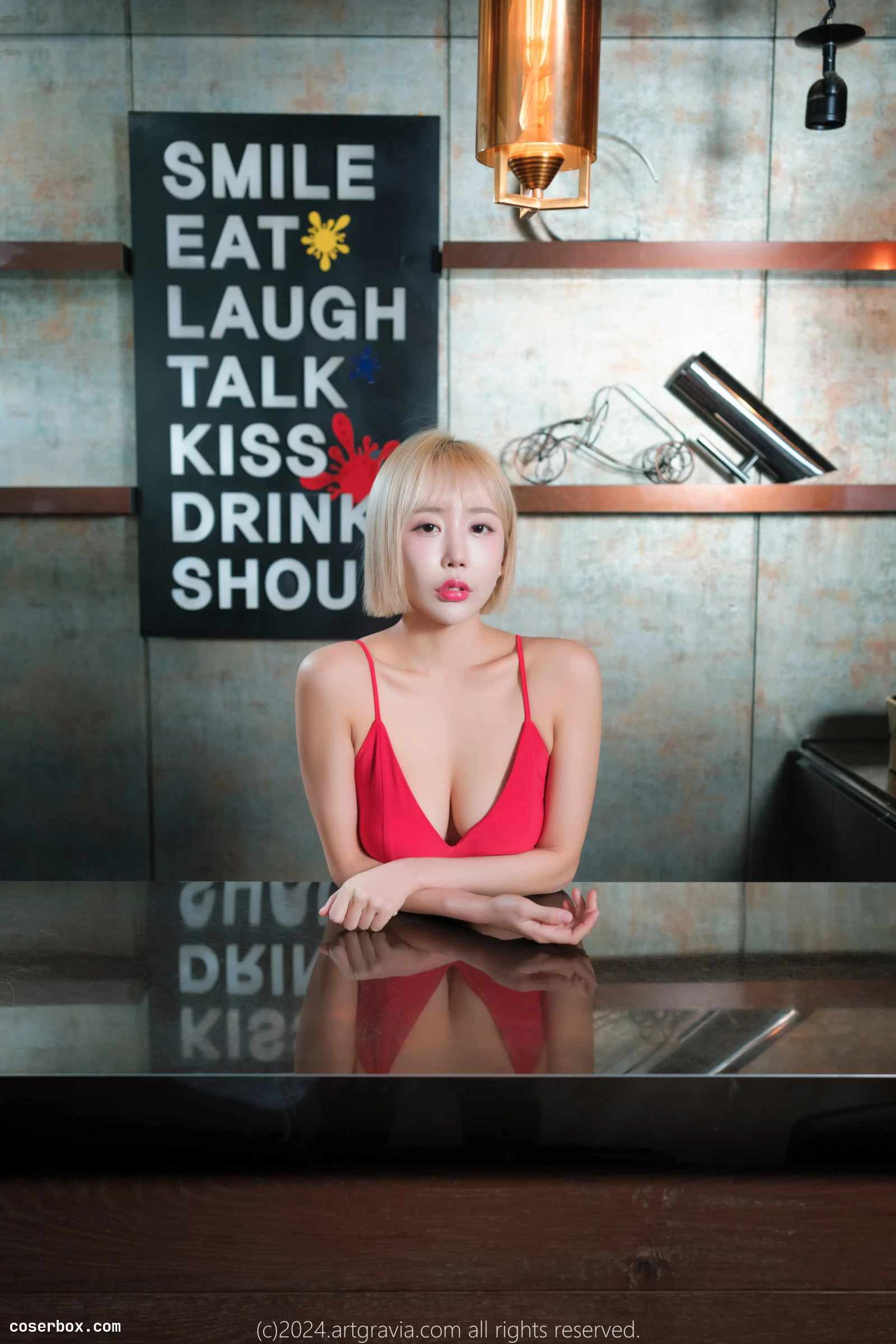 ArtGravia 2025.12.25 Vol.665 Ahae & Rua