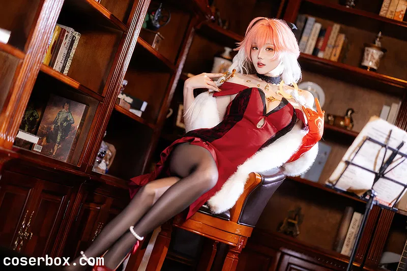 瓜希酱 2026.01.20 长离必胜客