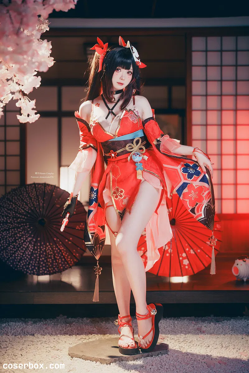 霜月shimo 2026.01.19 Sparkle闪耀