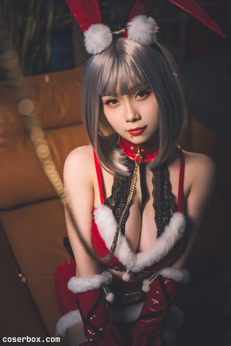 柒柒要乖额 2026.01.17 末夜787 - 双人圣诞礼物