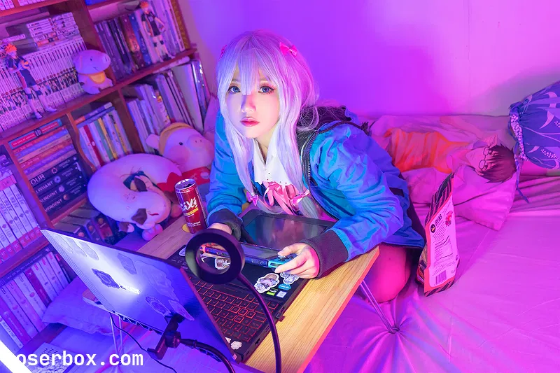 Messie Huang 2026.01.21 Sagiri 和泉纱雾