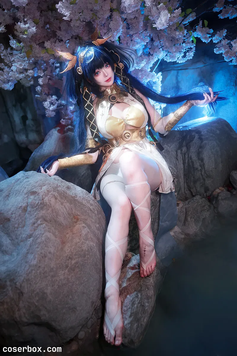 前野太太 2026.01.24 鸣潮 尤诺