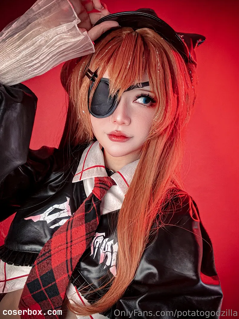 Potato Godzilla 2026.01.21 Asuka 明日香