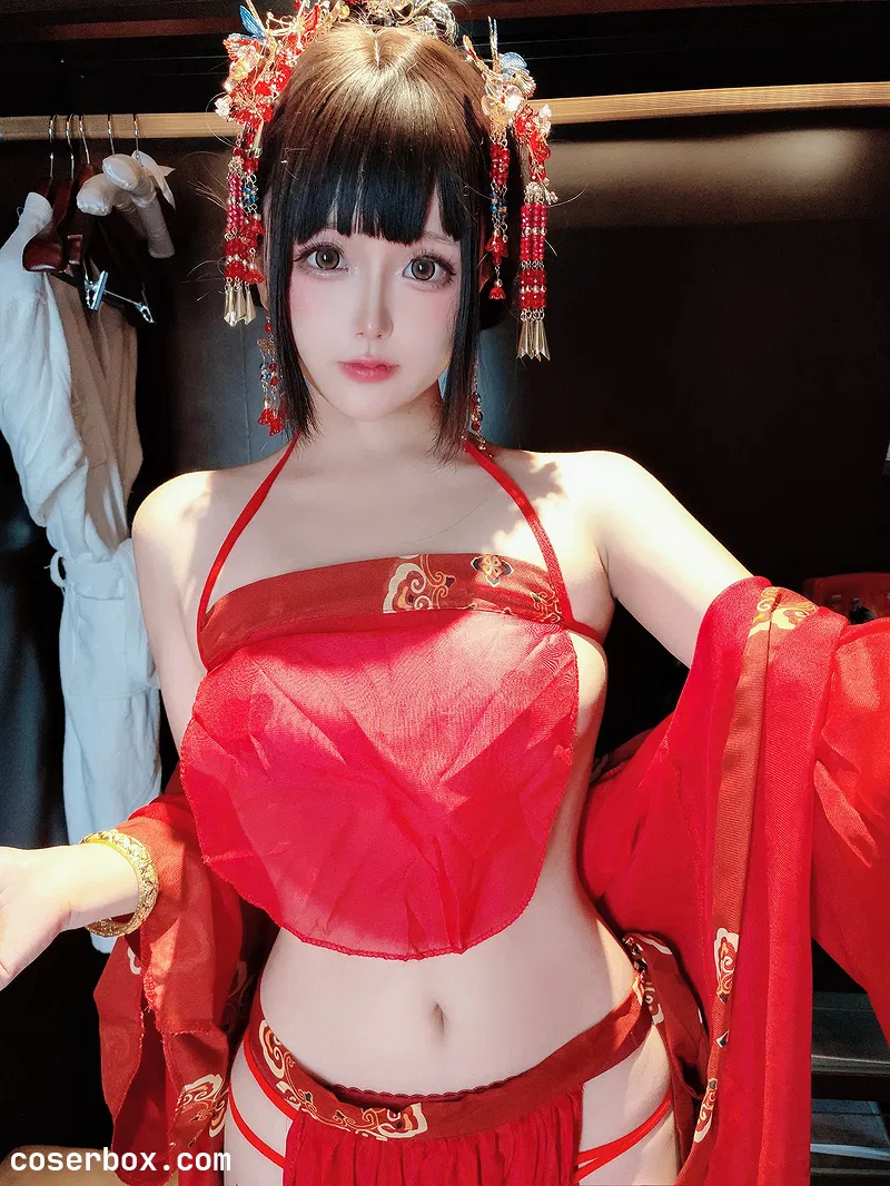 日奈娇 2026.01.26 洞房花烛