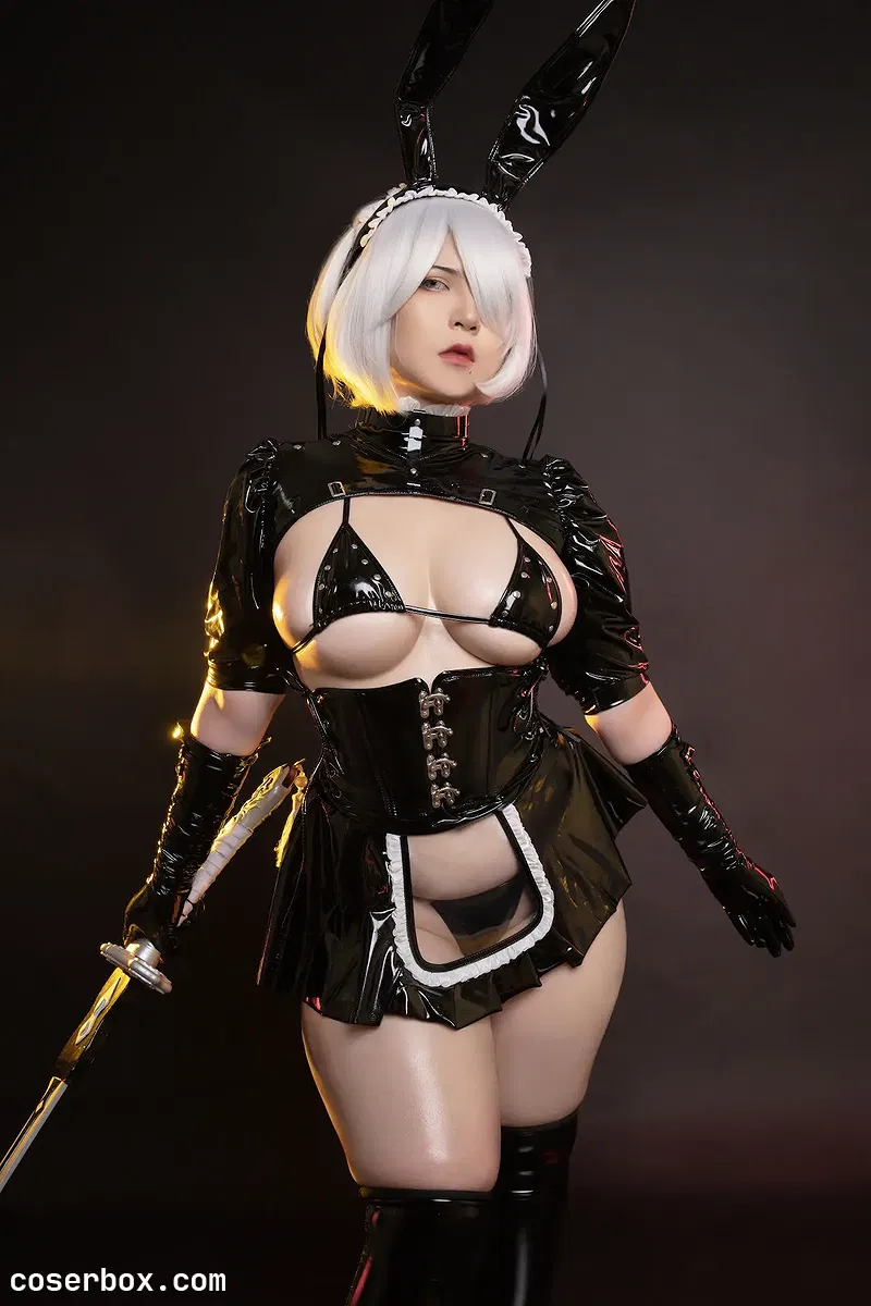 UyUy 2026.01.27 2B Bunny Maid