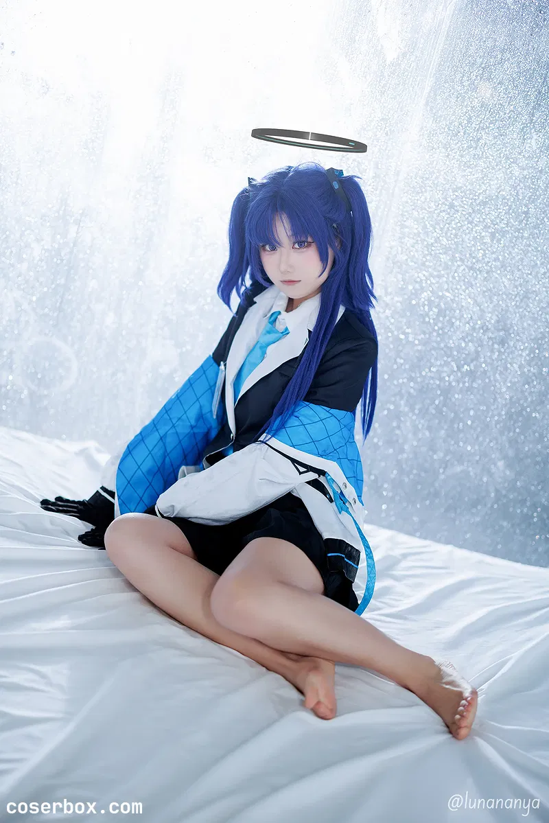 lunananya娜酱 2026.01.29 蔚蓝档案早濑优香