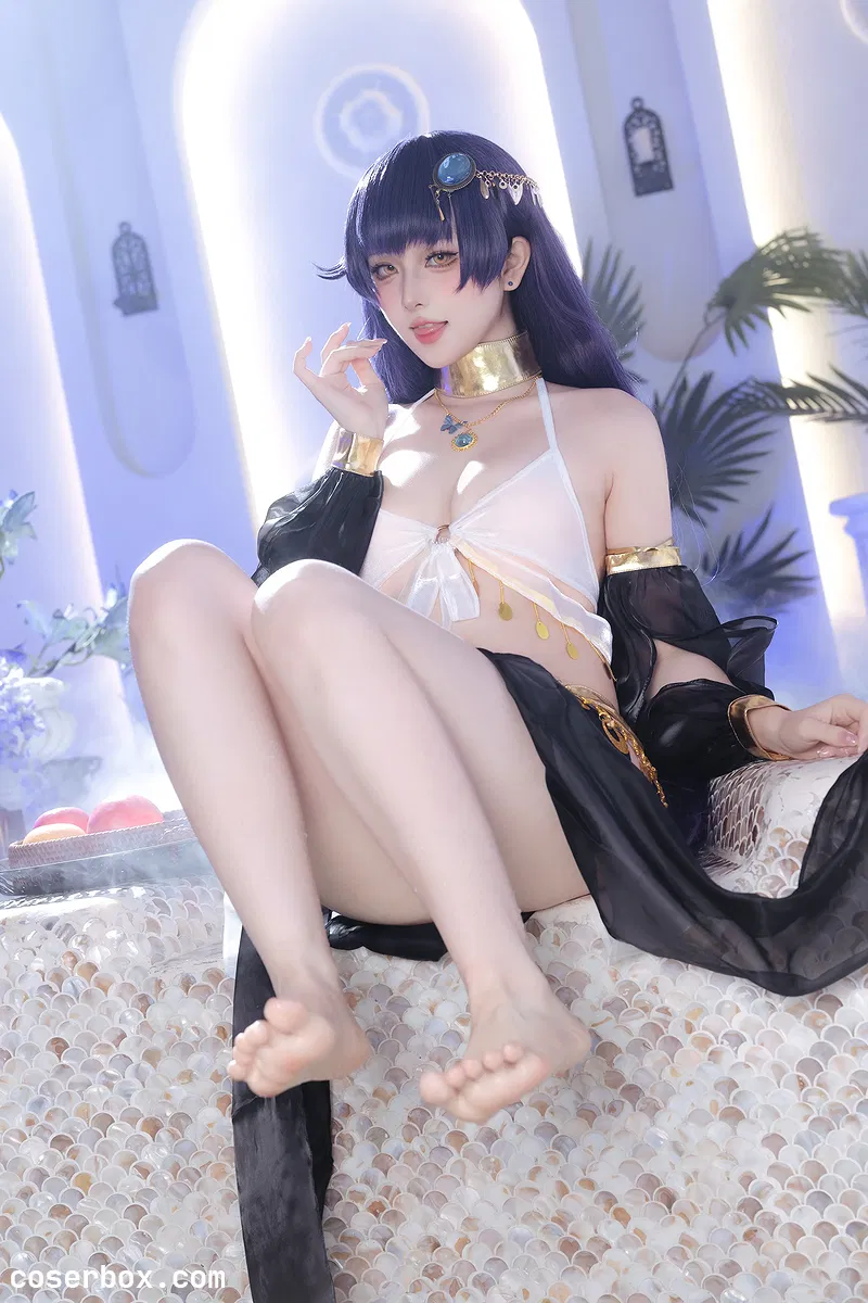 屿鱼 2026.01.31 吾妻同人舞娘