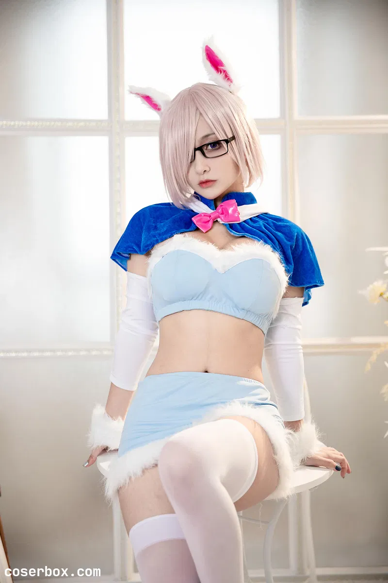 洛璃 LoLiSAMA 2026.02.02 玛修 芙芙同人ver