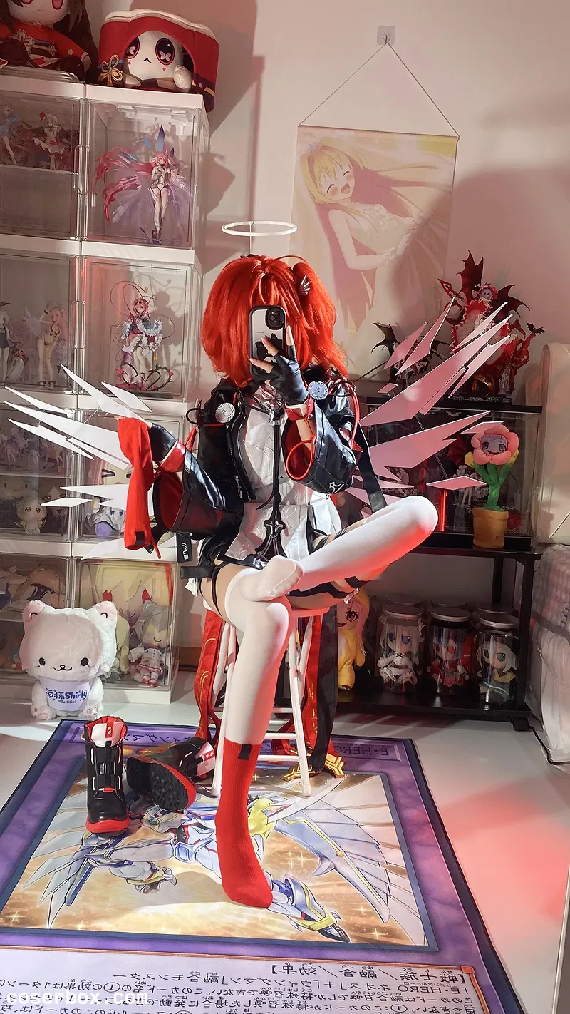 白栎Shirly 2026.02.01 新约能天使 下