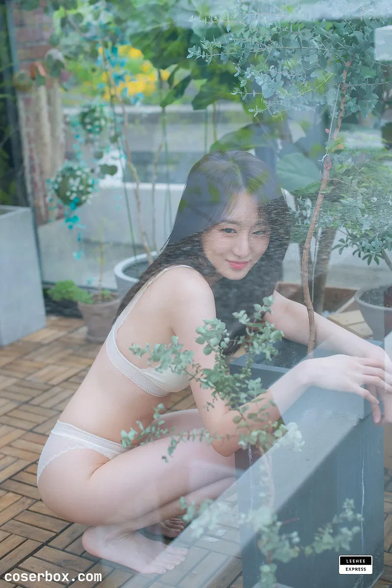 LEEHEE EXPRESS 2026.02.04 LERB-093 Na Kyung 米色