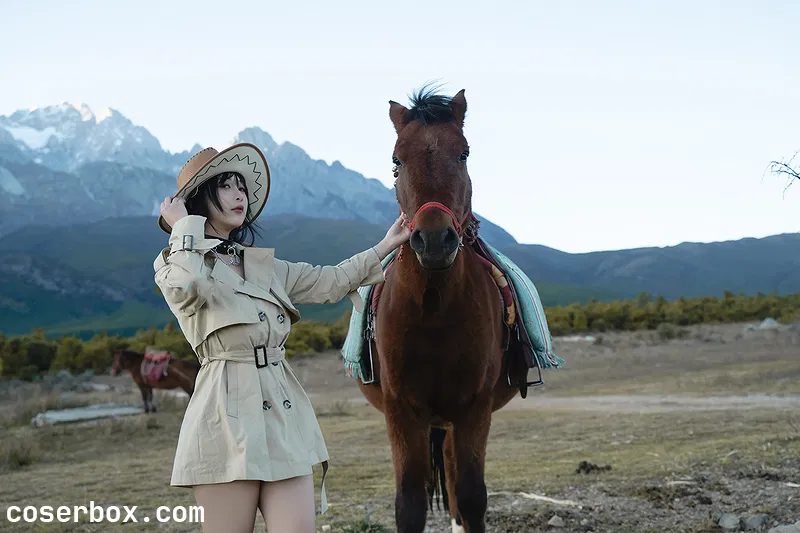 浅安安 2026.02.05 西部世界