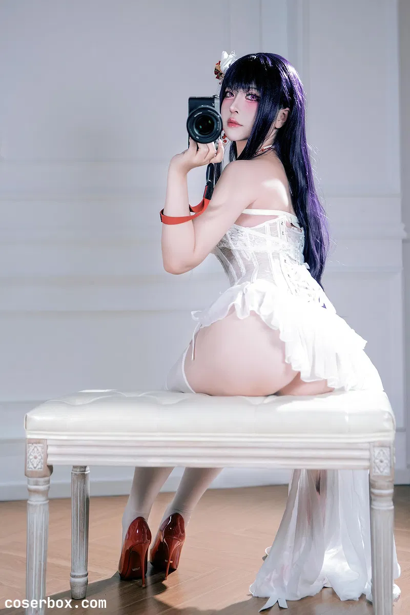 半半子 2026.02.08 Nikke胜利女神 米哈拉 羁绊锁链