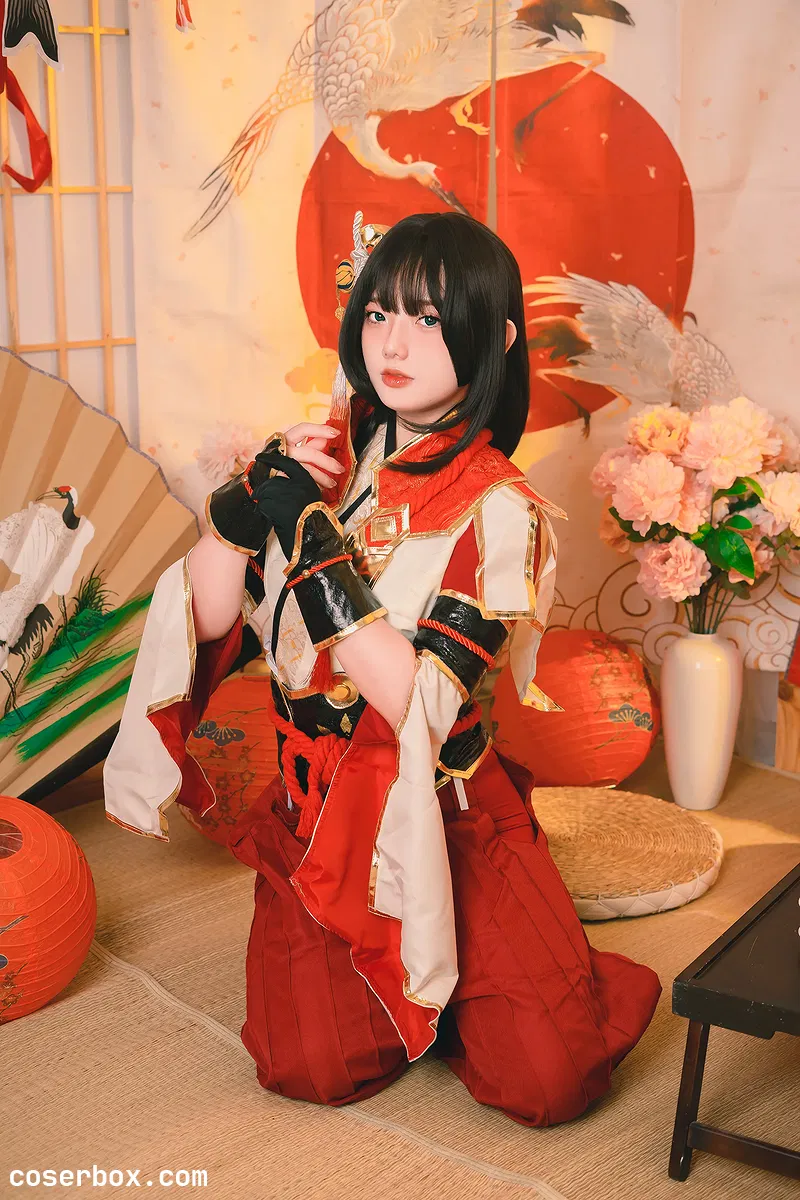 Messie Huang 2026.02.08 怪物猎人火芽