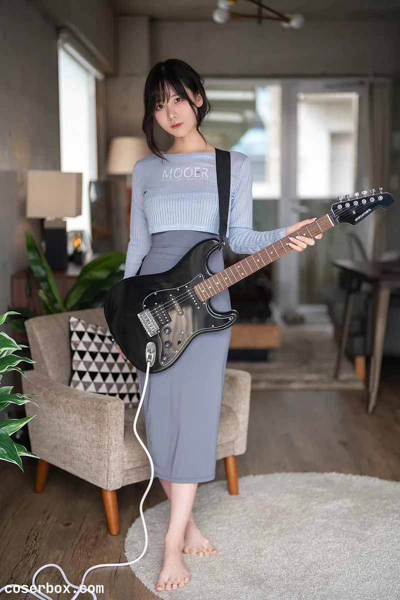 けん研 2026.02.08 吉他妹妹 Guitar Sister