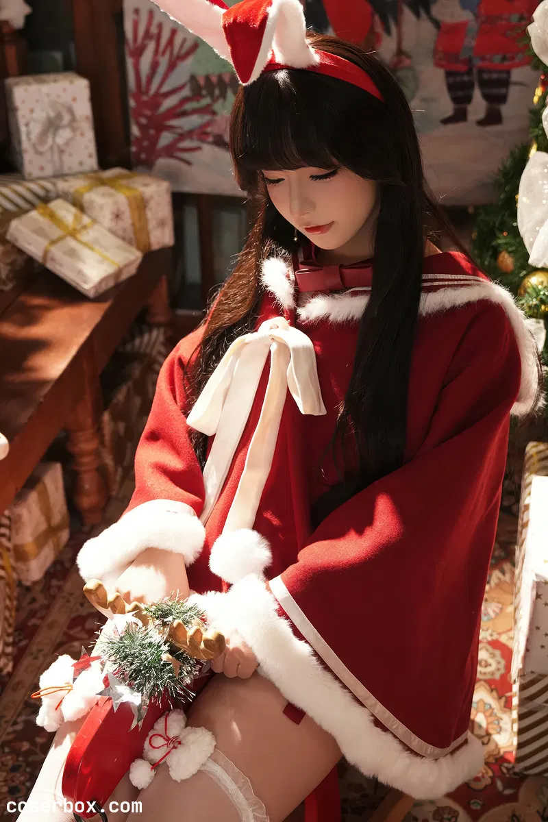 yuuhui玉汇 2026.02.09 圣诞节特辑 告白夜(Confession Night)