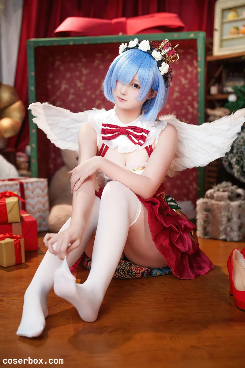 Seele麦麦 2026.02.09 从零开始的异世界生活 蕾姆 圣诞物语