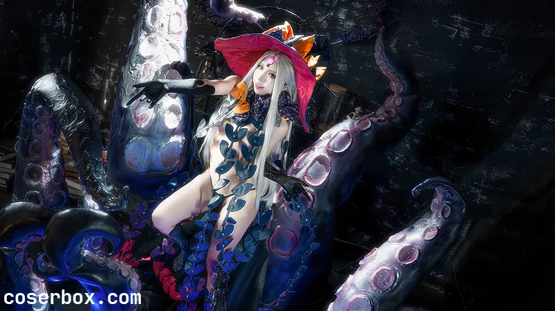 纸悦Etsu_ko 2026.02.10 阿比三破 阿比盖尔