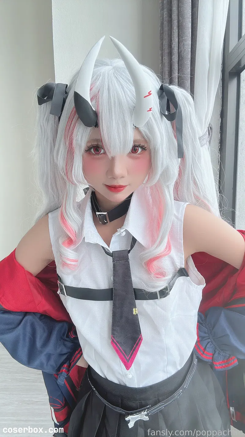 PoppaChan 2026.02.13 Nakiri Ayame 百鬼绫目