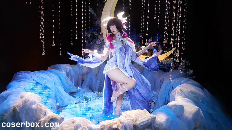 阿薰KaOri 2026.02.24 原神少女 哥伦比娅