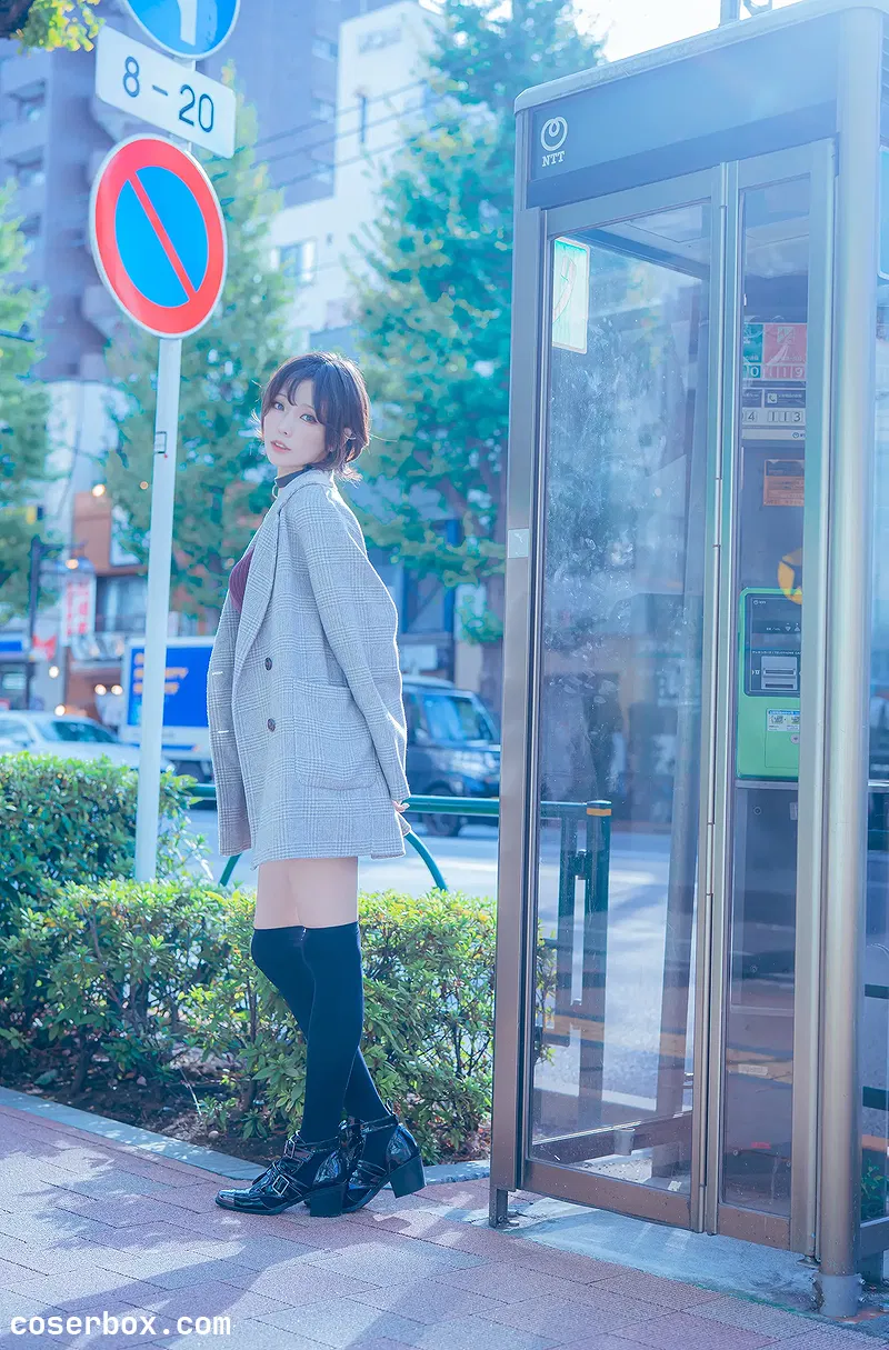 ElyEE子 2026.02.25 Reze pilgrimage