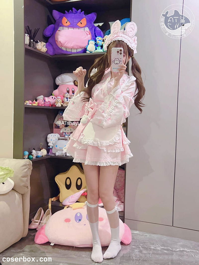 AT鲨 2026.02.28 博萝莉搞瑟瑟