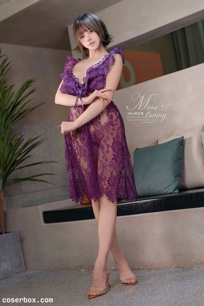 黏黏团子兔 2026.02.28 2026年1月月票特典 睡意朦胧