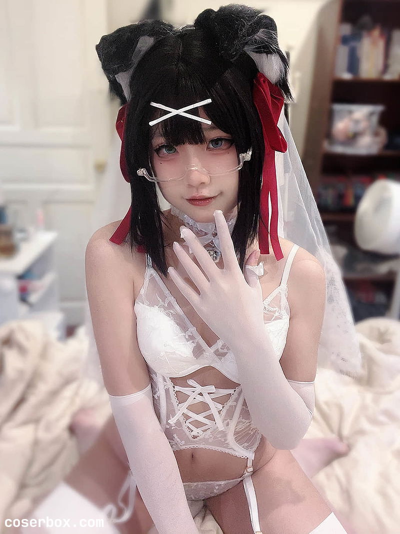 清水凪 2026.02.28 花嫁