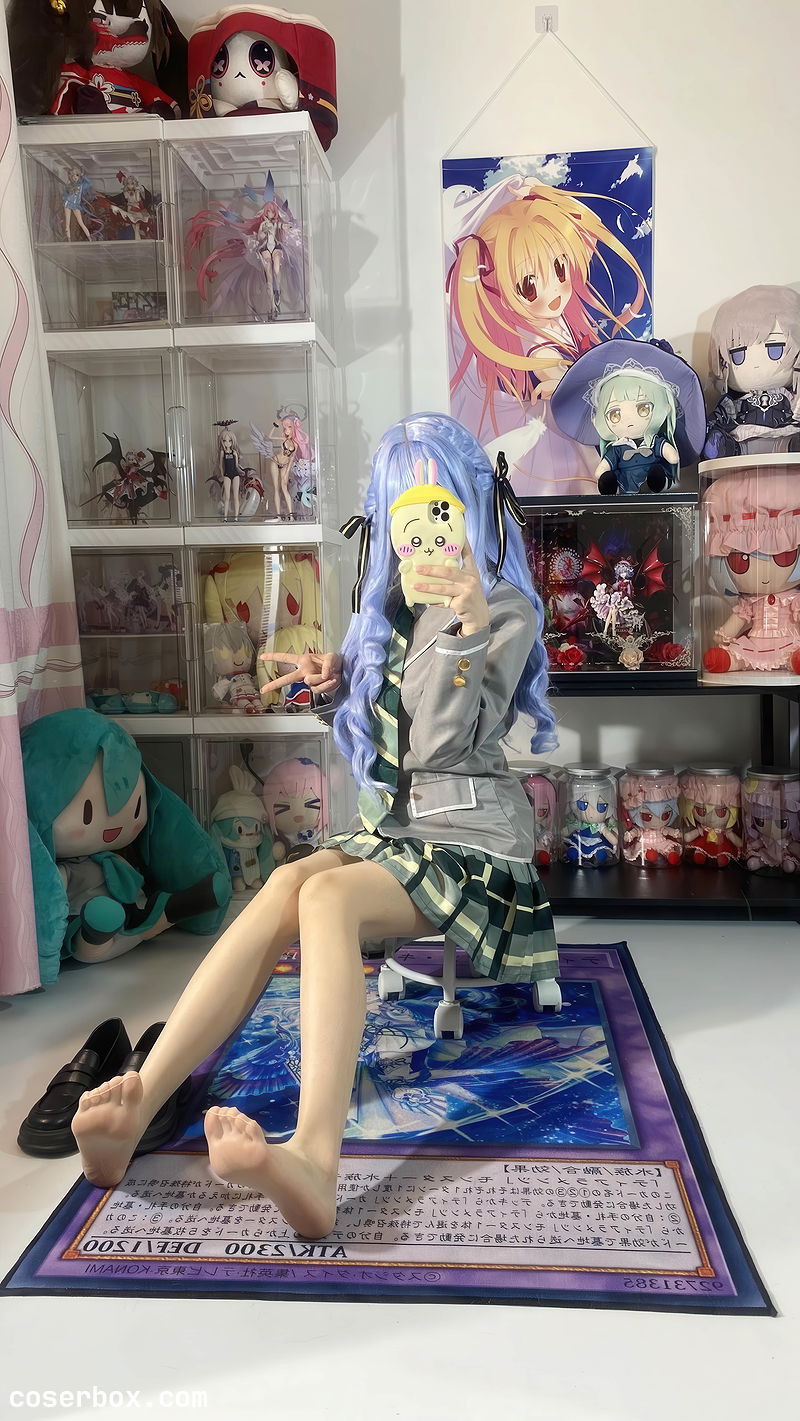 白栎Shirly 2026.02.28 祥子 校服