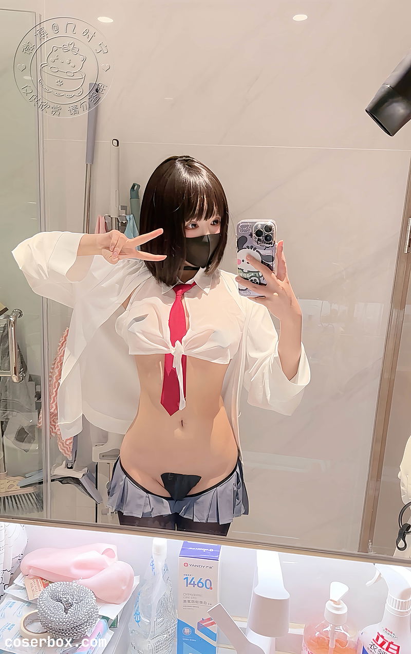 几时宁 2026.02.28 逆JK兔女郎